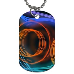 Research Mechanica Dog Tag (one Side) by HermanTelo