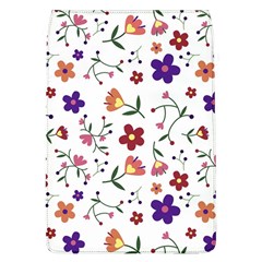 Flowers On A White Background             Samsung Galaxy Grand Duos I9082 Hardshell Case by LalyLauraFLM