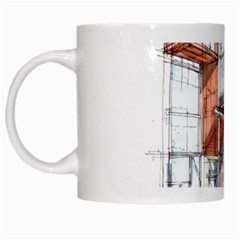 Rag Flats Onion Flats Llc Architecture Drawing Graffiti Architecture White Mugs