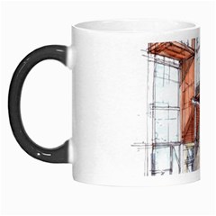 Rag Flats Onion Flats Llc Architecture Drawing Graffiti Architecture Morph Mugs