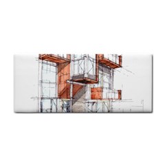 Rag Flats Onion Flats Llc Architecture Drawing Graffiti Architecture Hand Towel