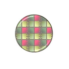 Seamless Pattern Seamless Design Hat Clip Ball Marker by Simbadda