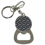 Seamless Pattern Seamless Design Bottle Opener Key Chain Front