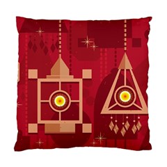 Background Objects Stylized Standard Cushion Case (two Sides)