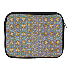 Florals Striving To Be In The Hole World As Free Apple Ipad 2/3/4 Zipper Cases by pepitasart