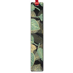 Autumn Fallen Leaves Dried Leaves Large Book Marks