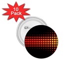 Signal Background Pattern Light 1.75  Buttons (10 pack) Front