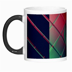 Fractal Artwork Abstract Background Morph Mugs