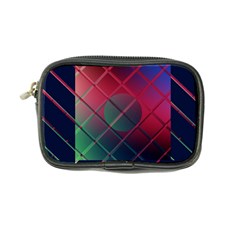 Fractal Artwork Abstract Background Coin Purse