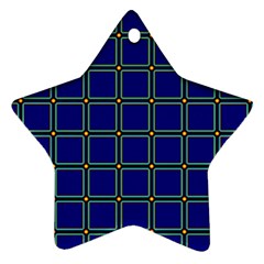 Background Pattern Design Geometric Ornament (star)