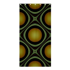 Abstract Background Design Shower Curtain 36  X 72  (stall)  by Sudhe