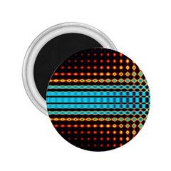 Signal Background Pattern Light 2 25  Magnets by Sudhe