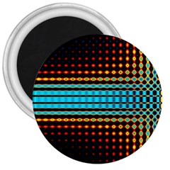 Signal Background Pattern Light 3  Magnets