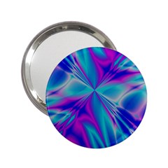 Background Design Pattern Colorful 2 25  Handbag Mirrors