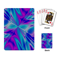 Background Design Pattern Colorful Playing Cards Single Design (rectangle)