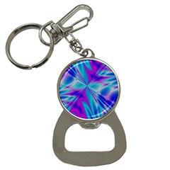 Background Design Pattern Colorful Bottle Opener Key Chain