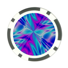 Background Design Pattern Colorful Poker Chip Card Guard