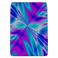 Background Design Pattern Colorful Removable Flap Cover (l) by Sudhe