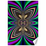 Abstract Artwork Fractal Background Art Canvas 12  x 18  11.88 x17.36  Canvas - 1