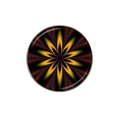 Fractal Artwork Idea Allegory Art Pattern Hat Clip Ball Marker