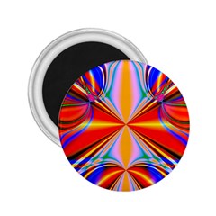 Abstract Art Fractal Art 2 25  Magnets