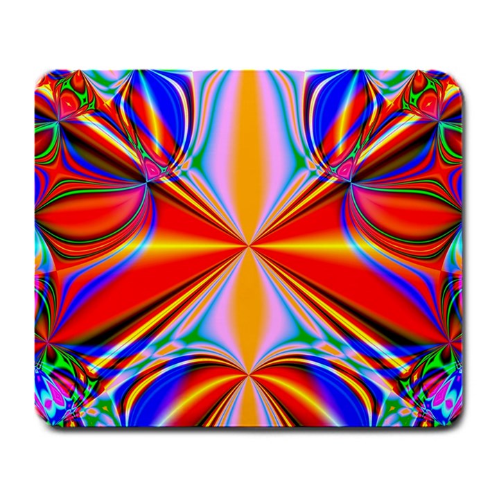 Abstract Art Fractal Art Large Mousepads