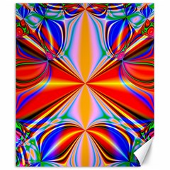 Abstract Art Fractal Art Canvas 20  X 24 