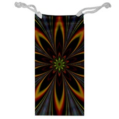 Fractal Artwork Idea Allegory Jewelry Bag