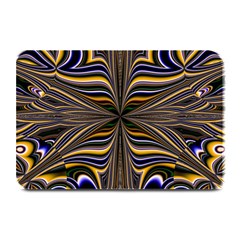 Abstract Art Fractal Unique Pattern Plate Mats