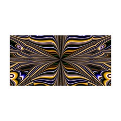 Abstract Art Fractal Unique Pattern Yoga Headband