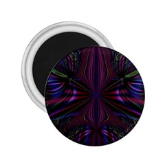 Abstract Abstract Art Fractal 2 25  Magnets