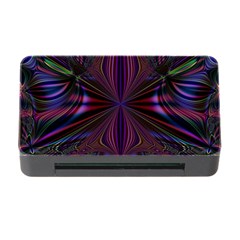 Abstract Abstract Art Fractal Memory Card Reader With Cf by Sudhe