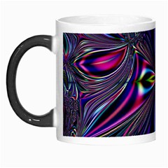 Abstract Art Fractal Fulcolor Morph Mugs