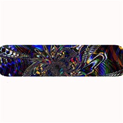 Art Design Colors Fantasy Abstract Large Bar Mats