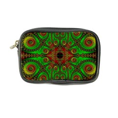 Abstract Fractal Pattern Artwork Pattern Coin Purse