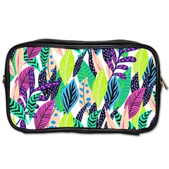 Misc Leaves                       Toiletries Bag (one Side) by LalyLauraFLM