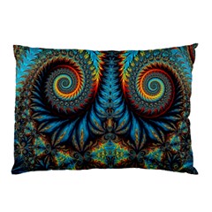 Abstract Art Fractal Creative Pillow Case (two Sides) by Sudhe