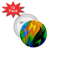 Color Concept Design Colorful Color 1 75  Buttons (10 Pack)