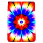 Abstract Digital Art Artwork Colorful Removable Flap Cover (L) Front