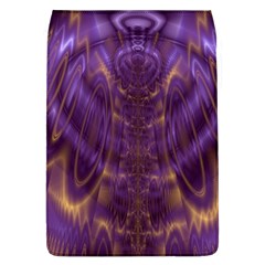 Abstract Art Artwork Fractal Design Removable Flap Cover (l)