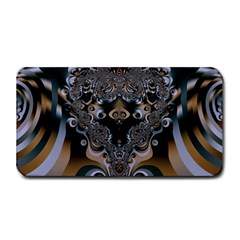 Fractal Art Artwork Design  Art Medium Bar Mats by Pakrebo