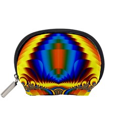 Design Color Colorful Designing Accessory Pouch (small)