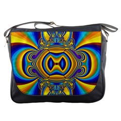 Design Color Colourful Decoration Messenger Bag by Pakrebo