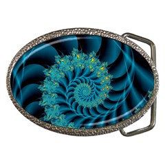 Art Artwork Fractal Digital Art Belt Buckles by Pakrebo