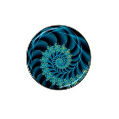 Art Artwork Fractal Digital Art Hat Clip Ball Marker by Pakrebo