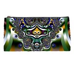 Fractal Art Artwork Design Pencil Cases by Pakrebo