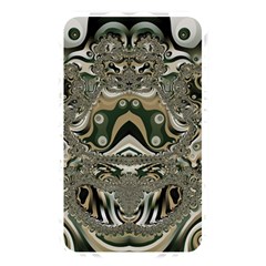 Fractal Art Artwork Design Memory Card Reader (rectangular) by Pakrebo