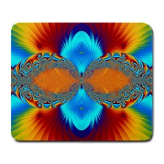 Artwork Digital Art Fractal Colors Large Mousepads