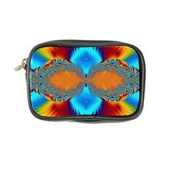 Artwork Digital Art Fractal Colors Coin Purse