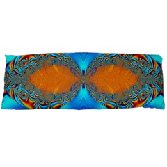 Artwork Digital Art Fractal Colors Body Pillow Case (Dakimakura)